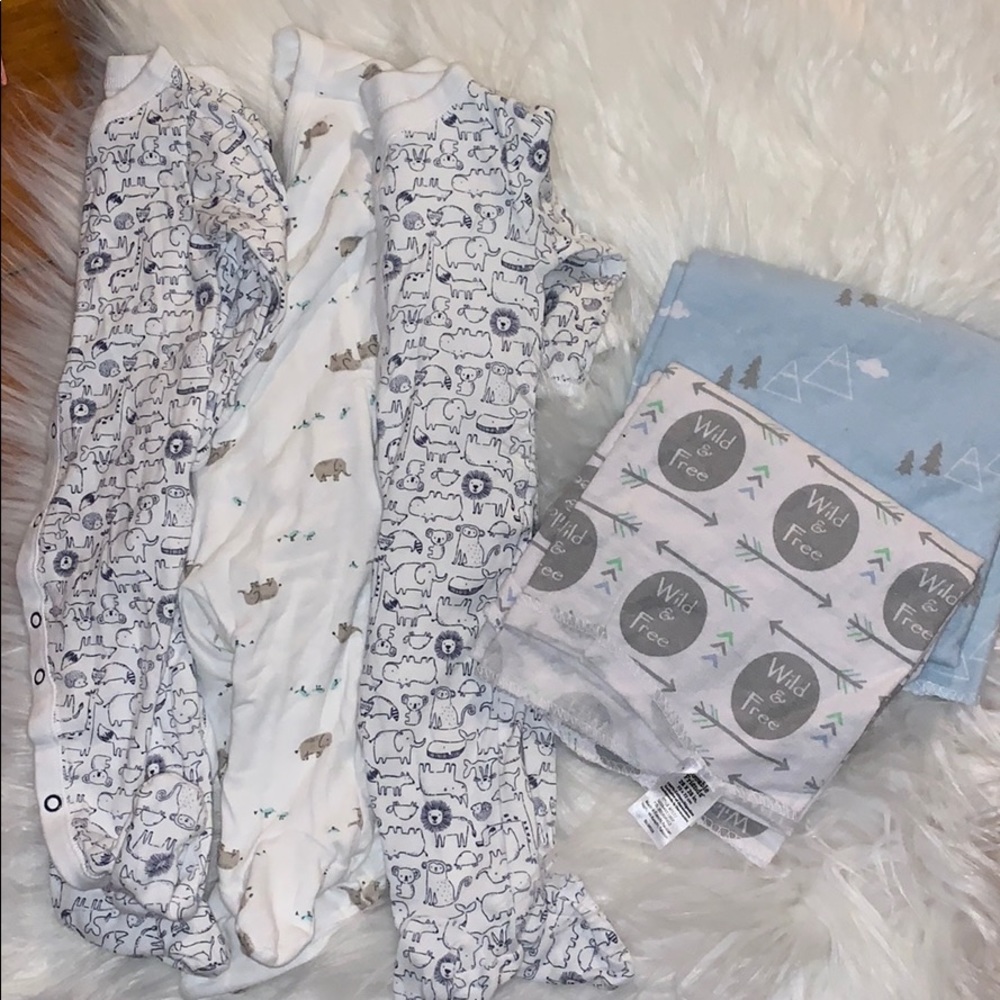 “WILD ADVENTURES” BUNDLE!